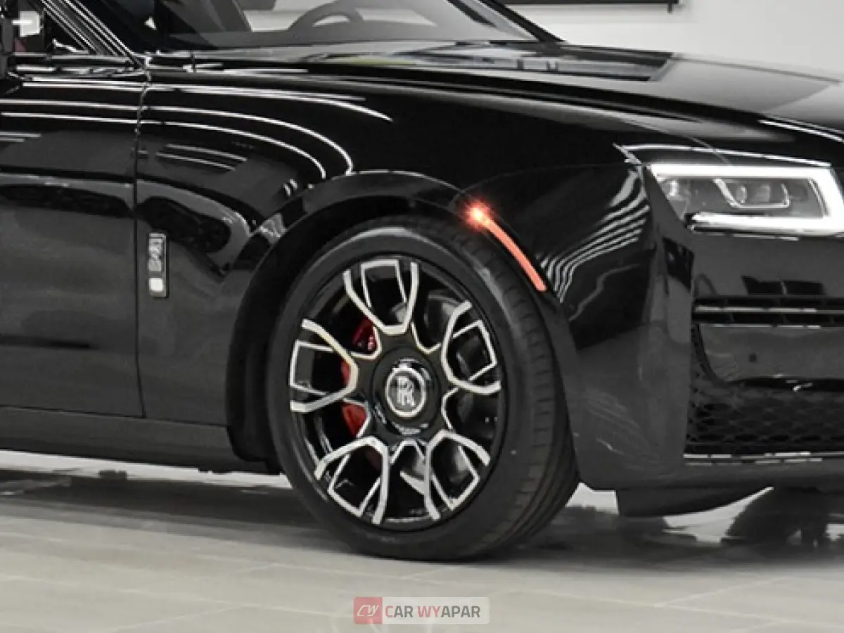 Rolls Royce Ghost Top Feature